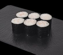 Классический с креветкой