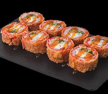 Креветка темпура