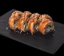 Запечённая Филадельфия