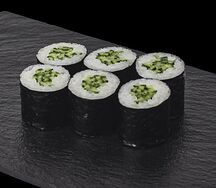 Классический с огурцом