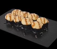 Сырный с курой