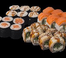 Суши-бокс №3