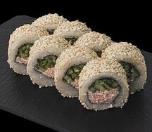 Калифорния в кунжуте