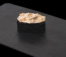 Суши спайси-креветка