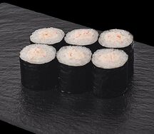 Классический с крабом