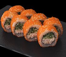 Калифорния в масаго