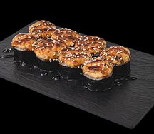 Лосось-угорь