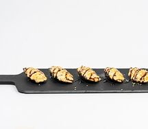 Мидии в яки-соусе