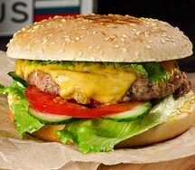 ChiсkenTruckБургер