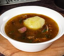 Варево №2 Баранина