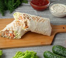 Шаурма 800 с курицей