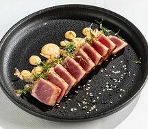 Татаки из тунца