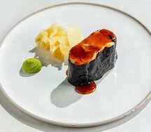 Суши Магура яки