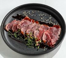 Татаки из говядины