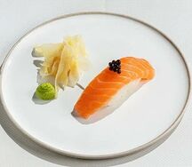 Суши Сяке нигири