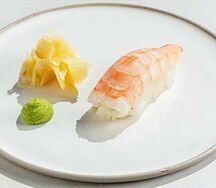 Суши Эби нигири