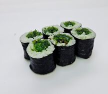 Ролл с чукой