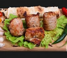 Митролл с куриным мясом 4 шт