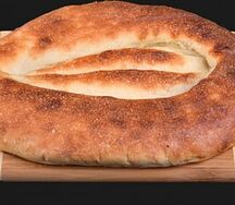 Лаваш толстый