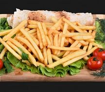 Картофель фри
