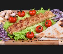 Люля-кебаб из курицы