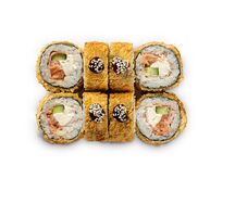 Ипон в темпуре