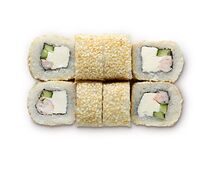 Токио с креветкой