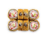 Калифорния темпура