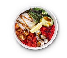 Поке с угрем New 