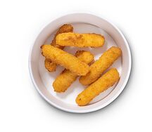 Сырные палочки 