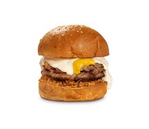 Бургер Блю чиз