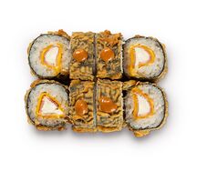 Сырный бекон