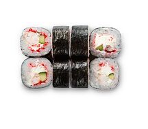 Окинава с креветкой