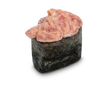 Гункан острый тунец 