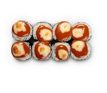 Запечённый Якудза