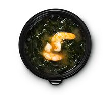 Мисо Суп с креветкой