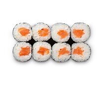 Классический с лососем