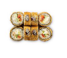 Темпура овощная с сыром