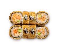 Креветка в темпуре спайс