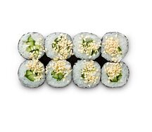 Классический с огурцом