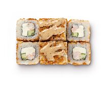 Сливочный ролл Эби