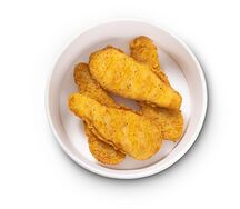 Куриные стрипсы 