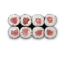 Классический ролл с тунцом