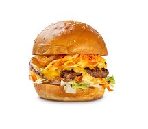 Бургер паназиатский