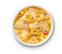 А-ля Цезарь с курицей