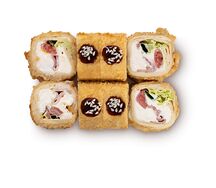 Тортилья темпура