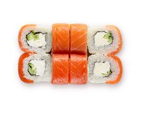 Филадельфия с огурцом