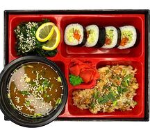 Бизнес-ланч №5