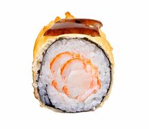 Горячая креветка