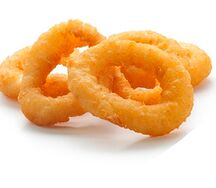 Луковые кольца